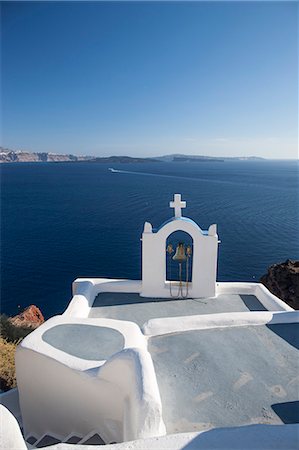 simsearch:841-05960033,k - Town of Oia, Santorini, Cyclades, Greek Islands, Greece, Europe Stock Photo - Rights-Managed, Code: 841-07082048