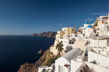 simsearch:841-05960033,k - Town of Oia, Santorini, Cyclades, Greek Islands, Greece, Europe Stock Photo - Rights-Managed, Code: 841-07082042