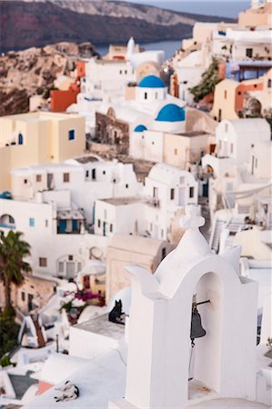 simsearch:841-05960033,k - Town of Oia, Santorini, Cyclades, Greek Islands, Greece, Europe Stock Photo - Rights-Managed, Code: 841-07082050