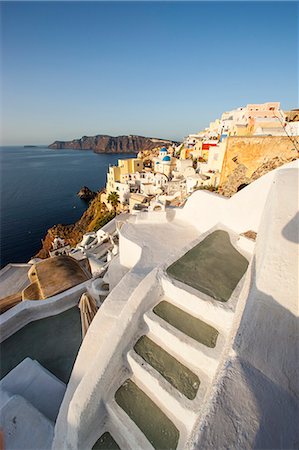 simsearch:841-05960033,k - Oia, Santorini, Cyclades, Greek Islands, Greece, Europe Stock Photo - Rights-Managed, Code: 841-07082066
