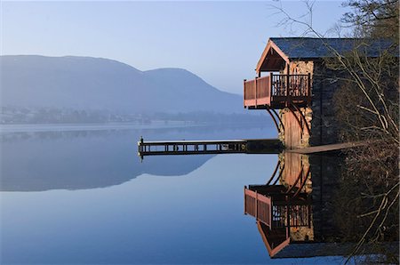 simsearch:841-06447444,k - The Boathouse, Lake Ullswater, Lake District National Park, Cumbria, England, United Kingdom, Europe Stock Photo - Rights-Managed, Code: 841-07082395