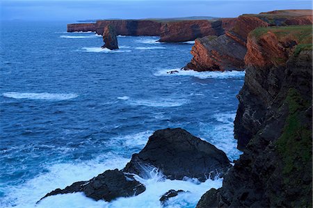 simsearch:841-07081935,k - Cliffs on Loop Head, Kilrush, County Clare, Munster, Republic of Ireland, Europe Stock Photo - Rights-Managed, Code: 841-07082544