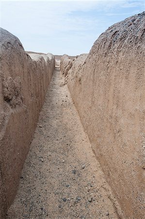 simsearch:841-07206105,k - Ruins of Chan Chan Pre-Columbian archaeological site near Trujillo, Peru, South America Stock Photo - Rights-Managed, Code: 841-07082843