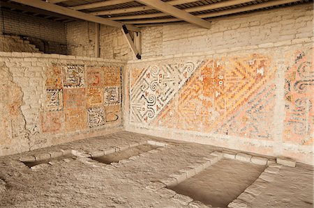 simsearch:841-07206105,k - El Brujo Archaeological Complex near Trujillo, Peru, South America Stock Photo - Rights-Managed, Code: 841-07082853