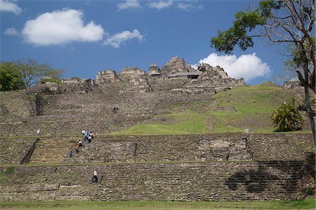 simsearch:841-07523215,k - Tonina Archaeological Zone, Chiapas, Mexico, North America Foto de stock - Con derechos protegidos, Código: 841-07083007