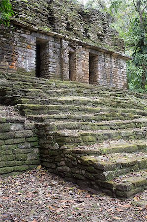 simsearch:841-06502522,k - Yaxchilan Archaeological Zone, Chiapas, Mexico, North America Stock Photo - Rights-Managed, Code: 841-07083015