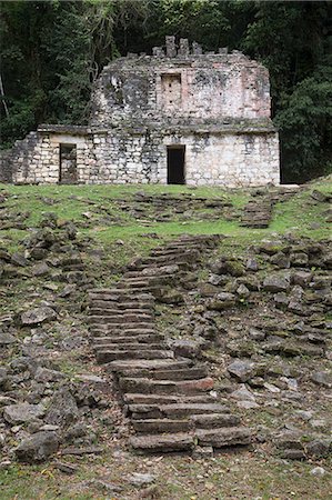 simsearch:841-06502522,k - Yaxchilan Archaeological Zone, Chiapas, Mexico, North America Stock Photo - Rights-Managed, Code: 841-07083017