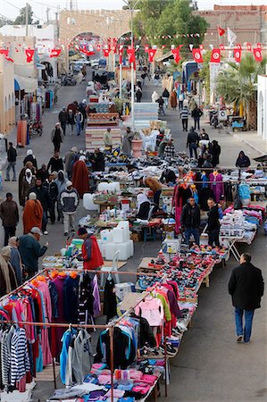simsearch:841-06805368,k - Douz weekly market, Kebili, Tunisia, North Africa, Africa Foto de stock - Con derechos protegidos, Código: 841-07083351