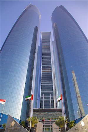simsearch:841-07083917,k - Etihad Towers, Abu Dhabi, United Arab Emirates, Middle East Stock Photo - Rights-Managed, Code: 841-07083906