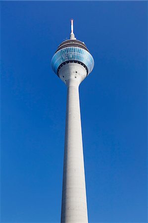 simsearch:841-06500129,k - Rheinturm tower, Dusseldorf, North Rhine-Westphalia, Germany, Europe Stock Photo - Rights-Managed, Code: 841-07204557