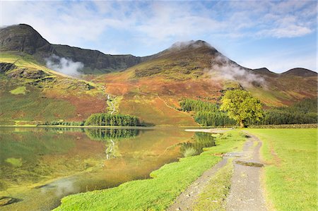 simsearch:841-06447444,k - Buttermere Lake, Lake District National Park, Cumbria, England, United Kingdom, Europe Stock Photo - Rights-Managed, Code: 841-07204607