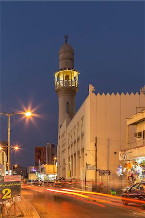 Muharraq, Bahrain, Middle East Stock Photo - Rights-Managed, Code: 841-07205590