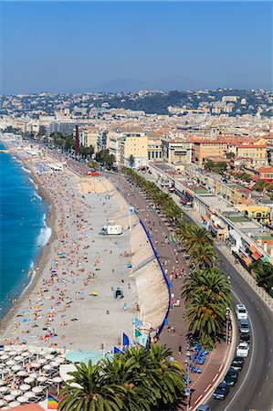 simsearch:841-07457834,k - Baie des Anges and Promenade Anglais, Nice, Alpes Maritimes, Provence, Cote d'Azur, French Riviera, France, Mediterranean, Europe Photographie de stock - Rights-Managed, Code: 841-07205892