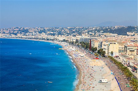 simsearch:841-07457834,k - Baie des Anges and Promenade Anglais, Nice, Alpes Maritimes, Provence, Cote d'Azur, French Riviera, France, Mediterranean, Europe Photographie de stock - Rights-Managed, Code: 841-07205893