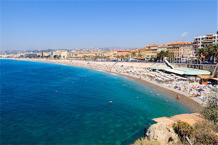 simsearch:841-07457834,k - Baie des Anges and Promenade Anglais, Nice, Alpes Maritimes, Provence, Cote d'Azur, French Riviera, France, Mediterranean, Europe Photographie de stock - Rights-Managed, Code: 841-07205901