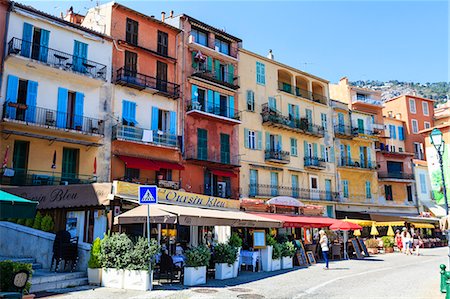 simsearch:841-07205947,k - Villefranche-sur-Mer, Alpes Maritimes, Provence, Cote d'Azur, French Riviera, France, Europe Photographie de stock - Rights-Managed, Code: 841-07205914