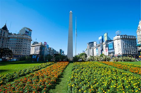 simsearch:841-05782943,k - Obelisk on Plaza Republica, Buenos Aires, Argentina, South America Photographie de stock - Rights-Managed, Code: 841-07206044