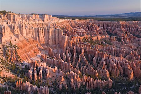 Bryce Point, Bryce Canyon National Park, Utah, United States of America, North America Stock Photo - Rights-Managed, Code: 841-07206449