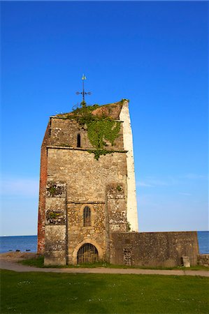 St. Helen's Old Church, St. Helen's, Isle of Wight, England, United Kingdom, Europe Stock Photo - Rights-Managed, Code: 841-07201461