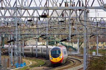 simsearch:841-07083701,k - Intercity train, Shropshire, United Kingdom Stock Photo - Rights-Managed, Code: 841-07201981