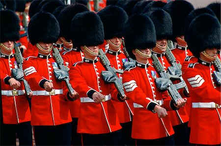 simsearch:841-07202015,k - Grenadier Guards marching during a military parade in London, UK Stock Photo - Rights-Managed, Code: 841-07202086