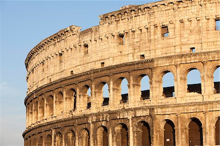 remain - Coliseum, UNESCO World Heritage Site, Rome, Lazio, Italy, Europe Stock Photo - Rights-Managed, Code: 841-07202184