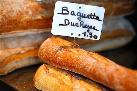 simsearch:841-07541032,k - French baguette, Saint-Gervais-les-Bains, Rhone-Alpes, France, Europe Photographie de stock - Rights-Managed, Code: 841-07202318