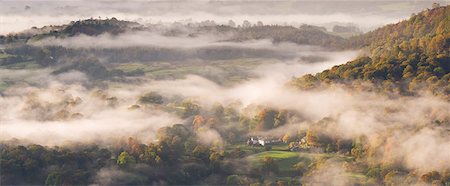 simsearch:841-07590500,k - Mist covered landscape in autumn, Lake District National Park, Cumbria, England, United Kingdom, Europe Stock Photo - Rights-Managed, Code: 841-07355142