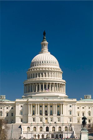 simsearch:841-07457532,k - The Capitol Building, Capitol Hill, Washington, D.C., United States of America, North America Stock Photo - Rights-Managed, Code: 841-07457538