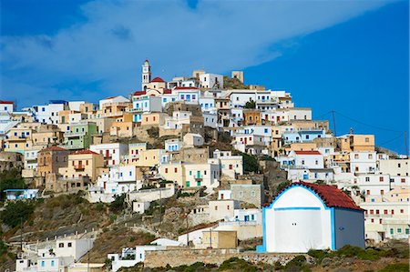 Olympos, Karpathos, Dodecanese, Greek Islands, Greece, Europe Stock Photo - Rights-Managed, Code: 841-07457689