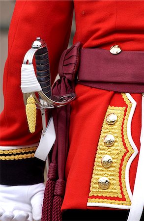 simsearch:841-07202015,k - Guardsman in London, United Kingdom. Stock Photo - Rights-Managed, Code: 841-07523570