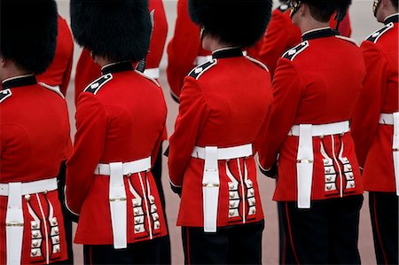 simsearch:841-07202015,k - Guardsmen at Military Parade in London, United Kingdom. Stock Photo - Rights-Managed, Code: 841-07523572