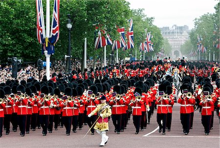 simsearch:841-07202015,k - Military Parade, The Mall, London, United Kingdom. Stock Photo - Rights-Managed, Code: 841-07523573