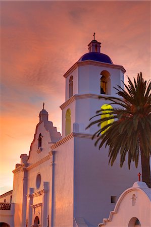 simsearch:841-07081829,k - Mission San Luis Rey, Oceanside, California, United States of America, North America Stock Photo - Rights-Managed, Code: 841-07523941