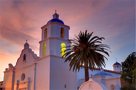 simsearch:841-07081829,k - Mission San Luis Rey, Oceanside, California, United States of America, North America Stock Photo - Rights-Managed, Code: 841-07523942