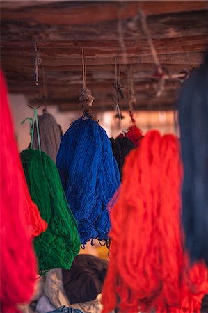simsearch:841-07081113,k - Dyers Souk in the Medina, Marrakech, Morocco, North Africa, Africa Stock Photo - Rights-Managed, Code: 841-07653215