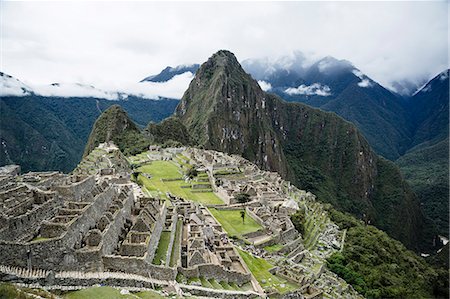 simsearch:841-06034486,k - Machu Picchu, UNESCO World Heritage Site, Peru, South America Photographie de stock - Rights-Managed, Code: 841-07782383