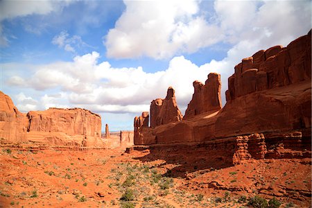 Fifth Avenue, Arches National Park, Utah, United States of America, North America Stock Photo - Rights-Managed, Code: 841-07782637