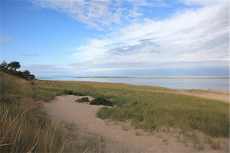 Chatham Lighthouse Beach, Chatham, Cape Cod, Massachusetts, New England, United States of America, North America Stock Photo - Rights-Managed, Code: 841-07782656