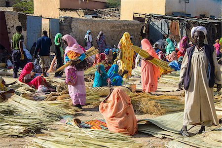 simsearch:841-07202607,k - Women selling their goods at the colourful Monday market of Keren, Eritrea, Africa Stock Photo - Rights-Managed, Code: 841-07782931