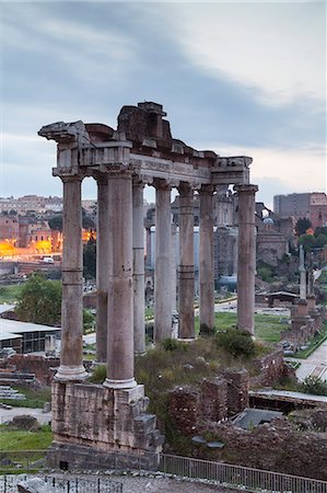 simsearch:841-07523215,k - The Roman Forum (Foro Romano), Rome, Lazio, Italy, Europe Foto de stock - Con derechos protegidos, Código: 841-07783155