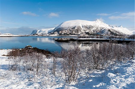 simsearch:841-08244166,k - Along the National Tourist Road, Lofoten Islands, Arctic, Norway, Scandinavia, Europe Stock Photo - Rights-Managed, Code: 841-08244157