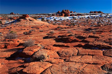 simsearch:862-08091453,k - Coyote Buttes North, fragil sandstone formed by wind and water, Paria Wilderness Area, Arizona, United States of America, North America Stock Photo - Rights-Managed, Code: 841-08357470