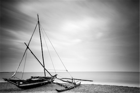 Fishing boat, Negombo, Sri Lanka, Asia Stock Photo - Rights-Managed, Code: 841-08357580