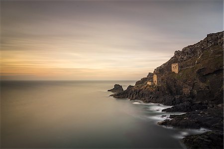 simsearch:841-07783088,k - Crown Tin Mines, Botallack, UNESCO World Heritage Site, Cornwall, England, United Kingdom, Europe Stock Photo - Rights-Managed, Code: 841-08421325