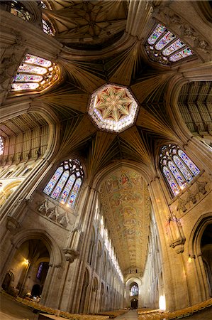 simsearch:841-08240211,k - Ely Cathedral Interior, lantern and nave, Ely, Cambridgeshire, England, United Kingdom, Europe Stock Photo - Rights-Managed, Code: 841-08421505
