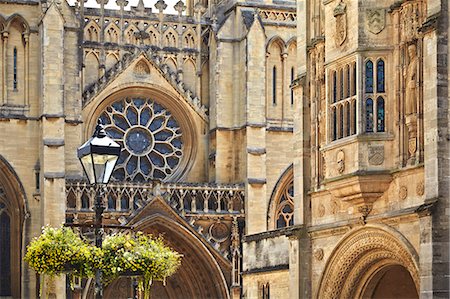 simsearch:841-03031656,k - A close-up of the facade of Bristol Cathedral, Bristol, England, United Kingdom, Europe Stock Photo - Rights-Managed, Code: 841-08438624