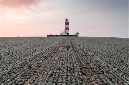 simsearch:841-07202015,k - Sunrise at Happisburgh Lighthouse on a frosty morning, Happisburgh, Norfolk, England, United Kingdom, Europe Stock Photo - Rights-Managed, Code: 841-08542514