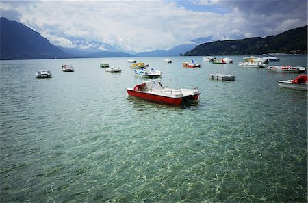 simsearch:841-07081635,k - The Lake, Annecy, Rhone Alpes, France, Europe Stock Photo - Rights-Managed, Code: 841-08645514