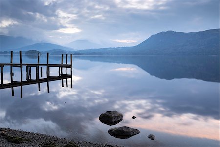 simsearch:841-06447444,k - Brandlehow Bay, Borrowdale, Lake Derwent Water at daybreak, Lake District National Park, Cumbria, England, United Kingdom, Europe Stock Photo - Rights-Managed, Code: 841-08781784